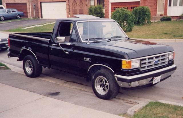 Ford 1988 f-150 transmissions #9